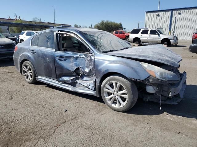 2014 Subaru Legacy 3.6R Limited