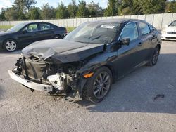 Salvage vehicles for parts for sale at auction: 2020 Honda Civic EX