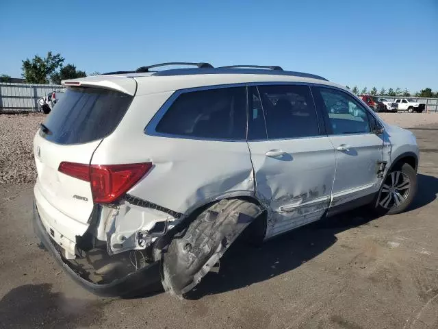 2018 Honda Pilot EXL