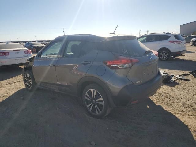 2019 Nissan Kicks S