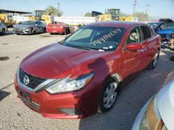 Nissan salvage cars for sale: 2018 Nissan Altima 2.5