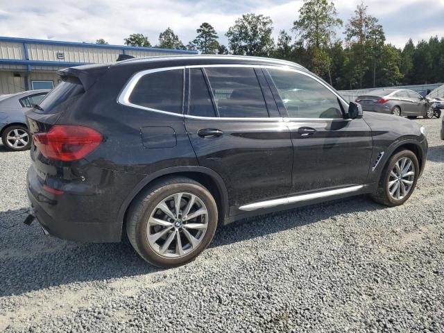 2019 BMW X3 XDRIVE30I