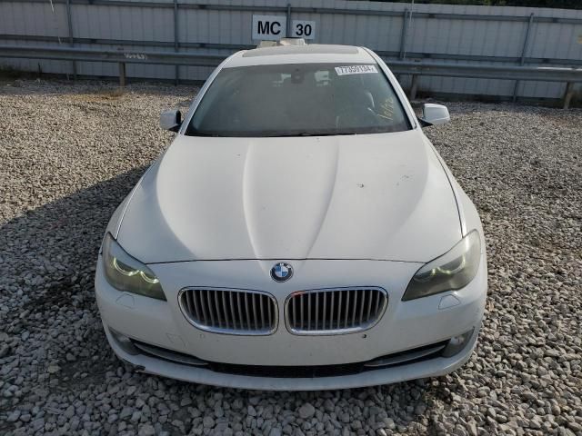 2011 BMW 550 I