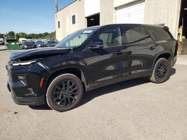 2024 Chevrolet Traverse LS