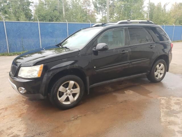 2008 Pontiac Torrent