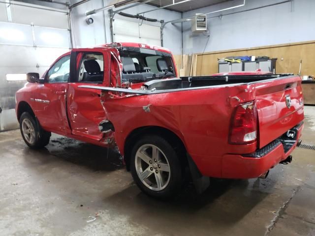 2011 Dodge RAM 1500