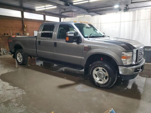 2010 Ford F250 Super Duty