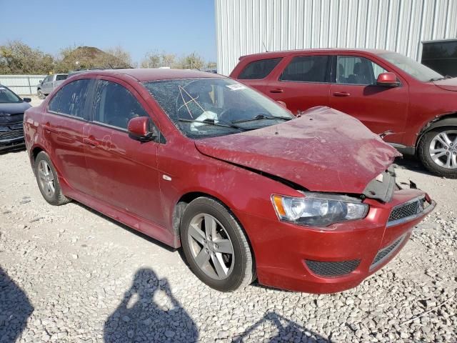 2013 Mitsubishi Lancer SE