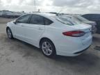 2018 Ford Fusion S