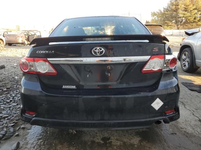 2013 Toyota Corolla Base