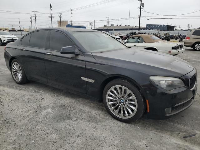 2009 BMW 750 I