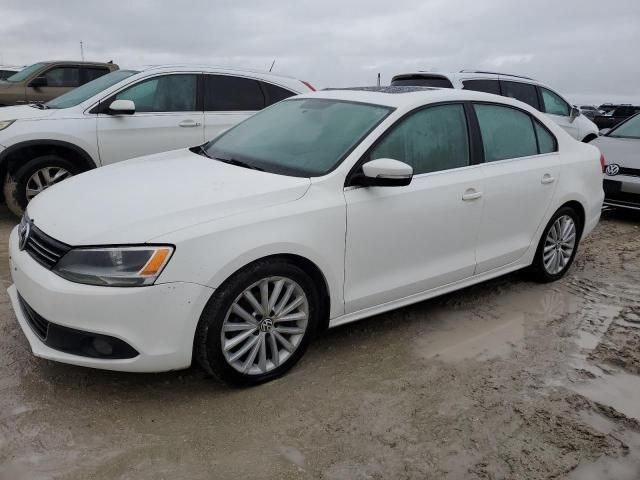 2011 Volkswagen Jetta SEL