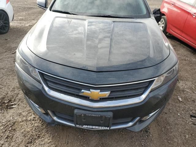 2015 Chevrolet Impala LS