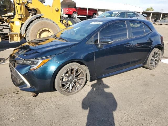 2021 Toyota Corolla XSE