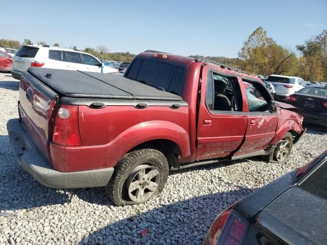 2005 Ford Explorer Sport Trac