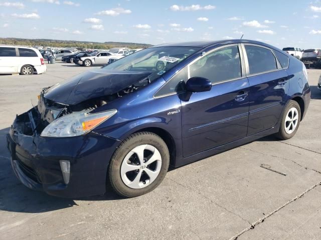 2015 Toyota Prius