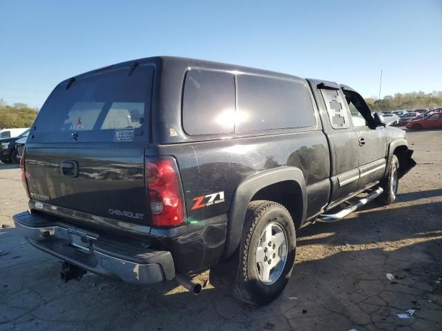 2005 Chevrolet Silverado K1500