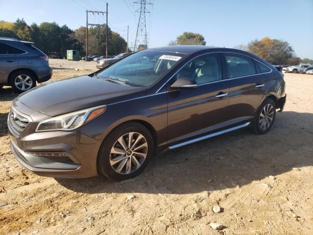 2016 Hyundai Sonata Sport