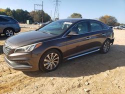 Salvage Cars with No Bids Yet For Sale at auction: 2016 Hyundai Sonata Sport