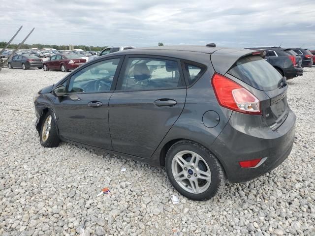 2017 Ford Fiesta SE