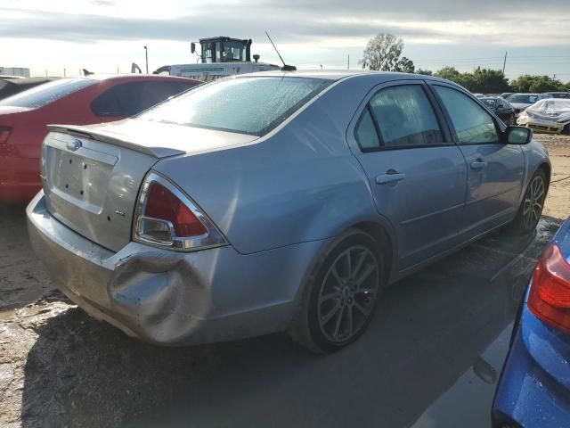 2008 Ford Fusion SE