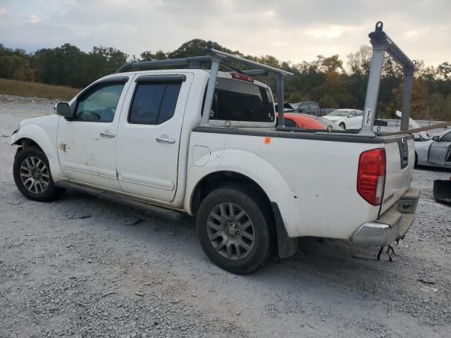 2011 Nissan Frontier S