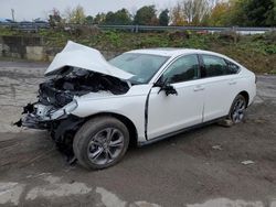 Honda Vehiculos salvage en venta: 2024 Honda Accord EX