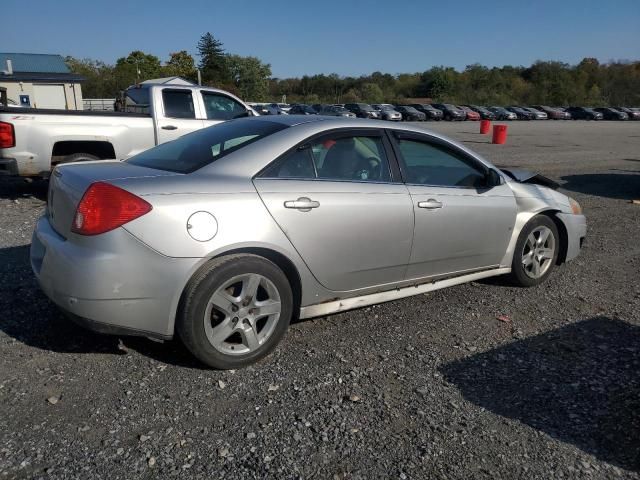 2010 Pontiac G6