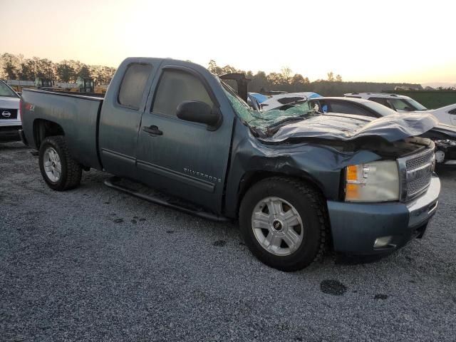 2009 Chevrolet Silverado K1500 LT