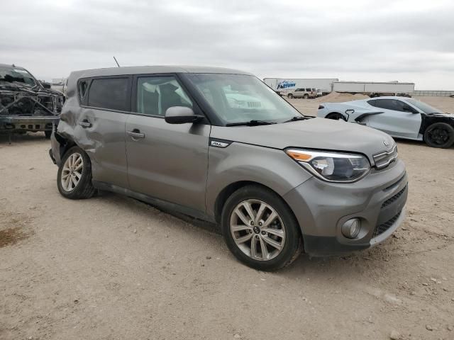 2019 KIA Soul +