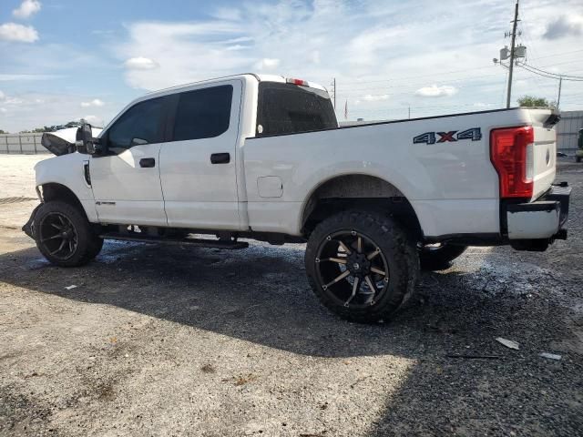 2019 Ford F250 Super Duty