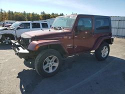 Jeep Wrangler Vehiculos salvage en venta: 2008 Jeep Wrangler Sahara