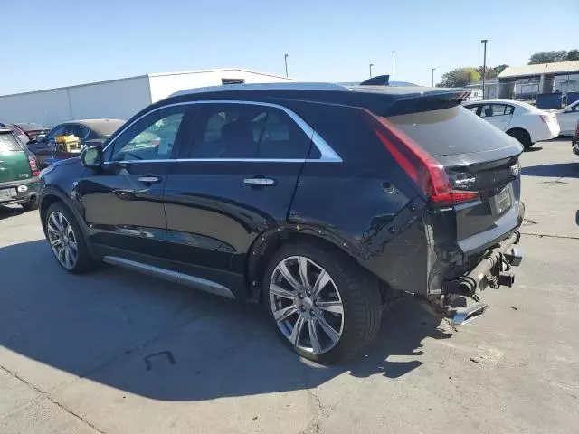 2019 Cadillac XT4 Premium Luxury