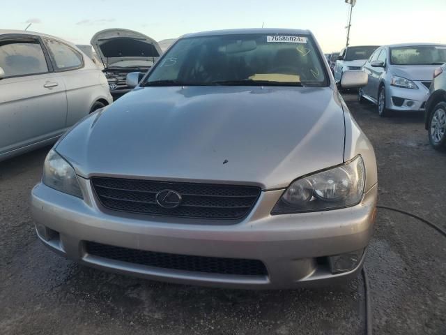 2003 Lexus IS 300