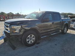 2017 Ford F150 Supercrew en venta en Montgomery, AL