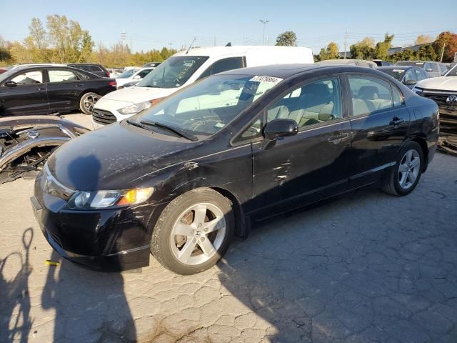 2007 Honda Civic EX