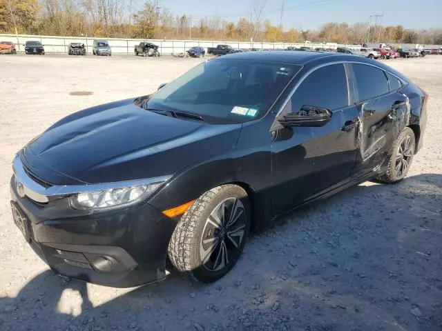 2018 Honda Civic EXL