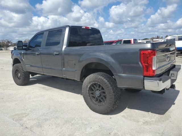 2019 Ford F350 Super Duty