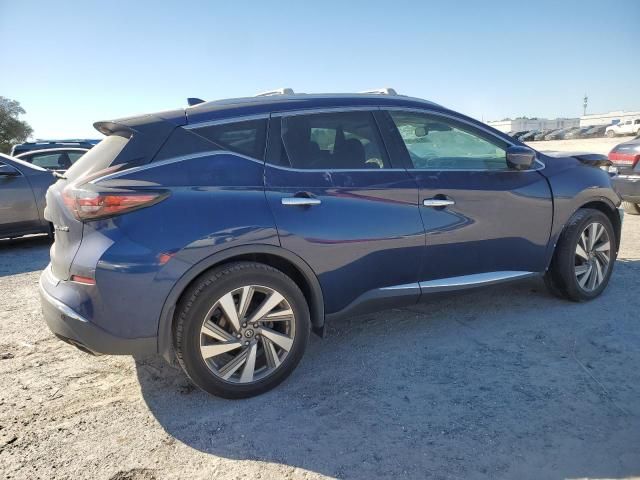 2019 Nissan Murano S