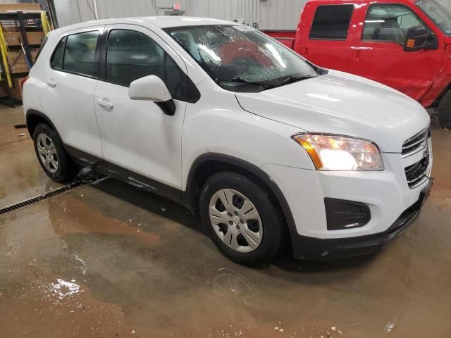 2015 Chevrolet Trax LS