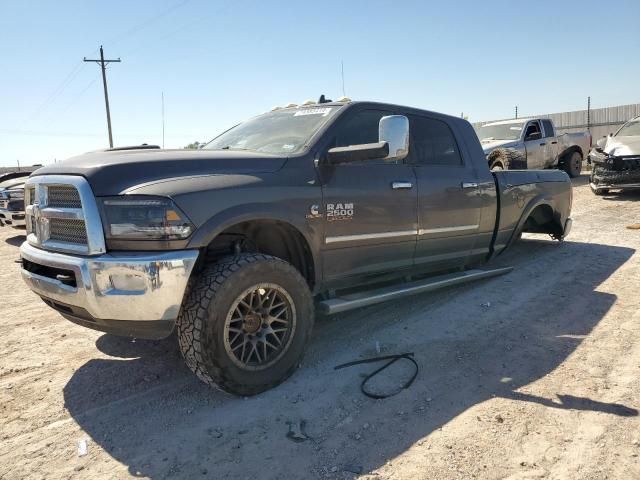 2015 Dodge RAM 2500 Longhorn