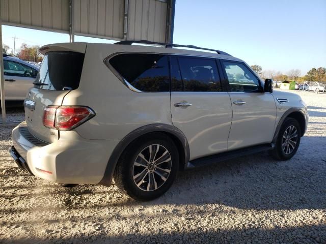 2019 Nissan Armada SV