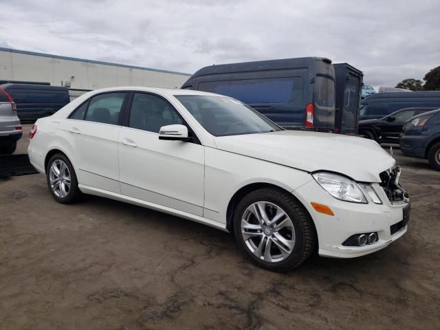 2011 Mercedes-Benz E 350