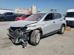 Nissan salvage cars for sale: 2019 Nissan Rogue S