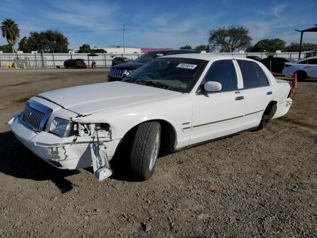 2010 Mercury Grand Marquis LS