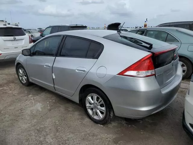 2011 Honda Insight EX