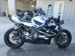 Honda salvage cars for sale: 2003 Honda CBR600 F4