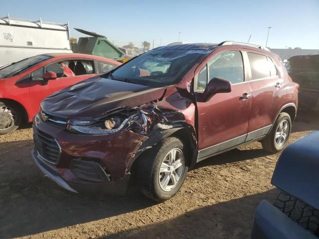 2017 Chevrolet Trax 1LT