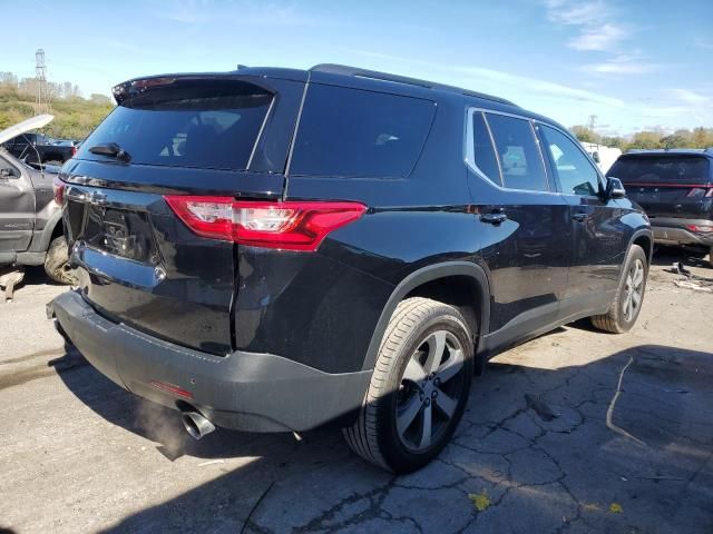 2019 Chevrolet Traverse LT