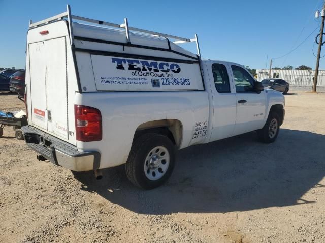 2011 Chevrolet Silverado C1500